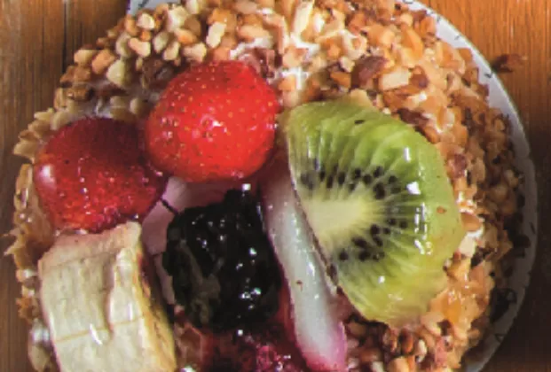 Fruit Cake