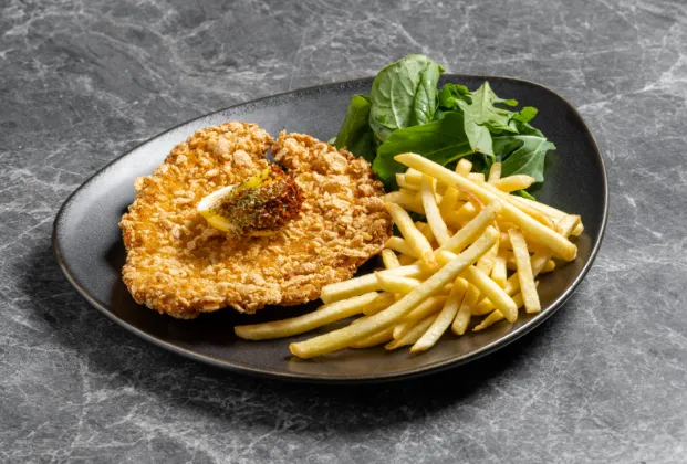 Chicken Schnitzel