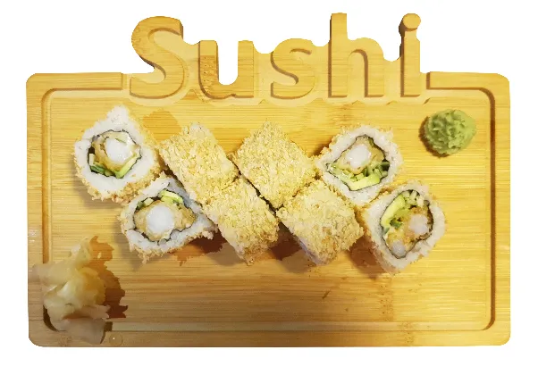 Ebi Tempura Roll