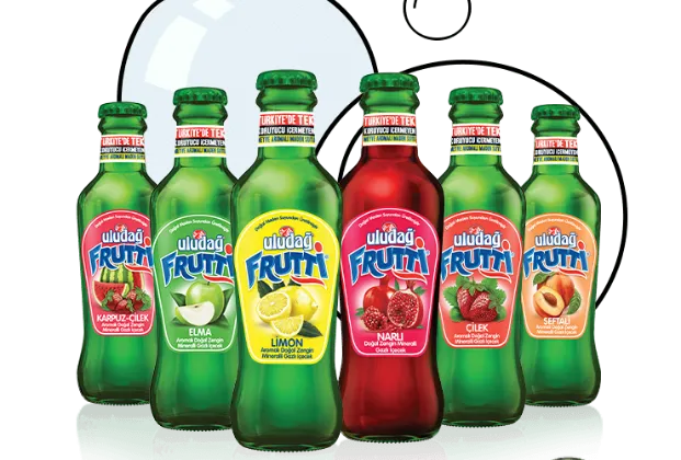Fruit soda
