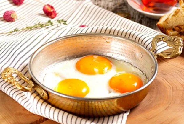 Fried Eggs