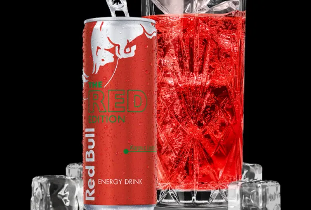 Red Bull Red Edition