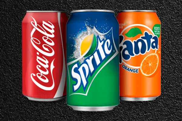 Canned drinks