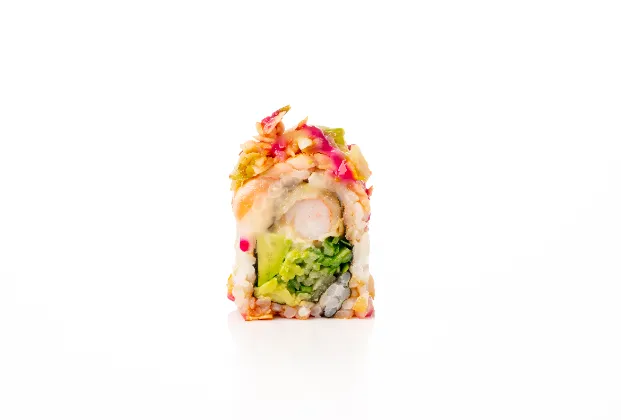 Spider Roll (8 pieces)