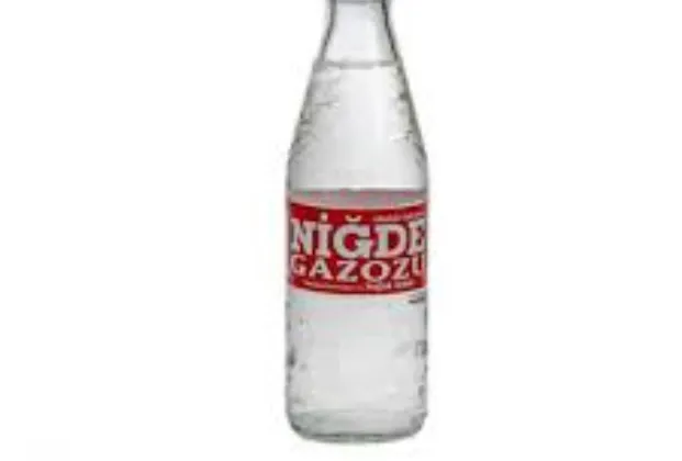 Niğde soda (gazoz)