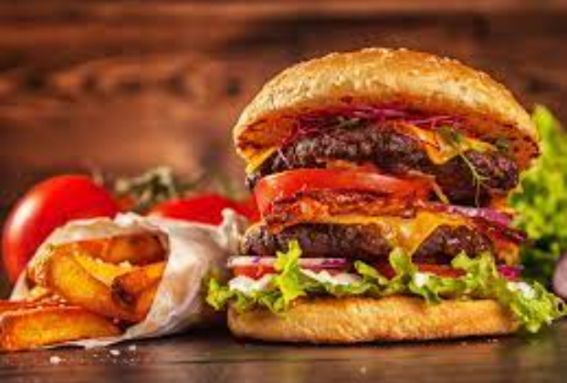 Hot Burger