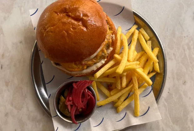 Burger No. 2