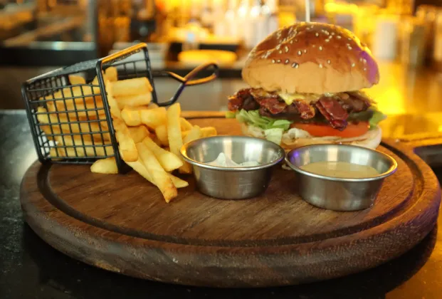 Marina Burger