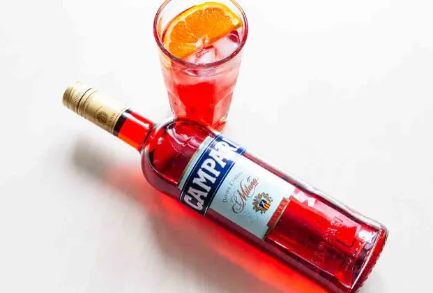 Campari (6 cl)