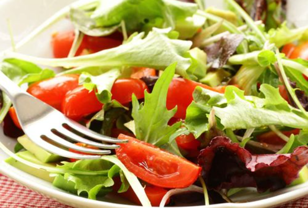 Seasonal Salad