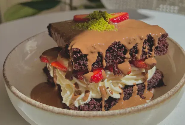 Chocolate cake