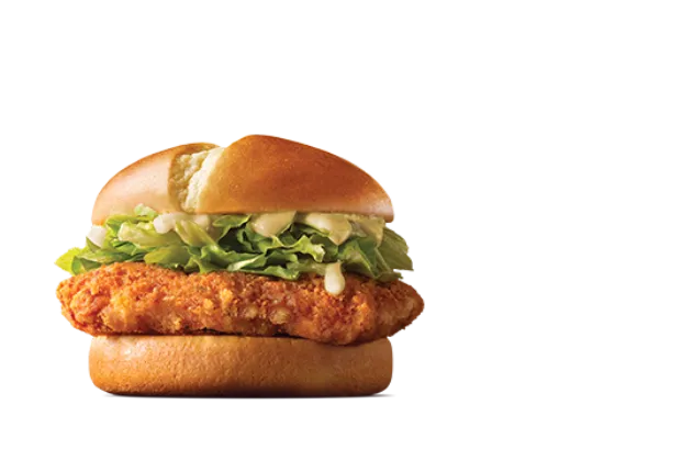 Mc Chicken Burger