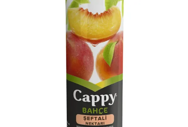 Cappy Peach