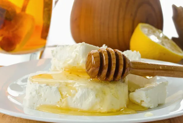 Honey - Butter