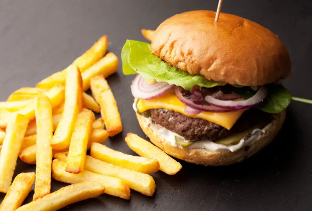 Cheeseburger