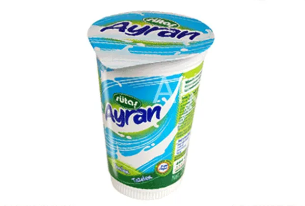 Packaged Ayran