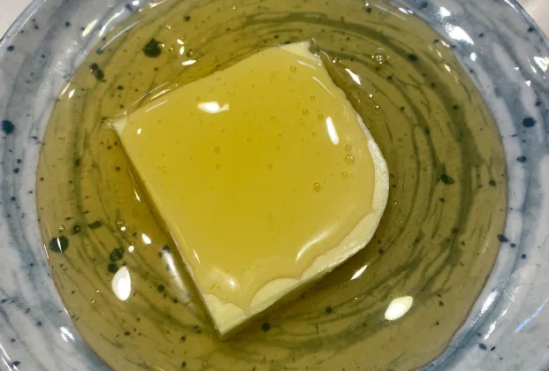 Butter and honey