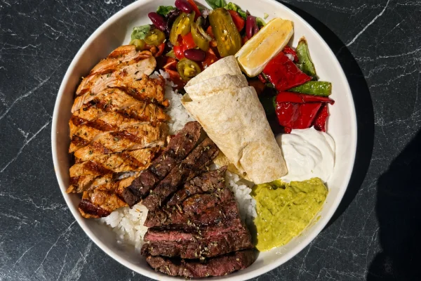 Fajita Bowl