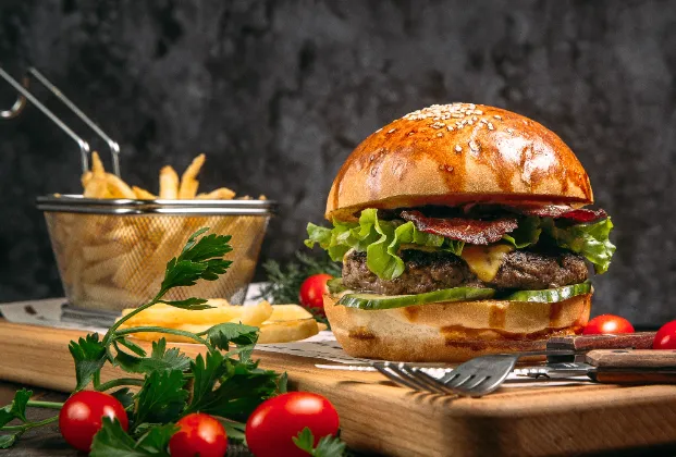 Hamburger