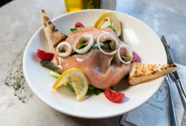 Smoked Salmon