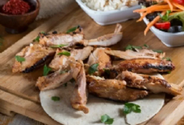 Grilled Chicken