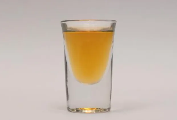 Johnnie Walker Black Label Sherry Shot