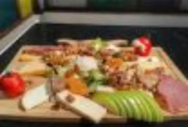 Wine platter