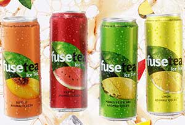 Fuse Tea 33cl