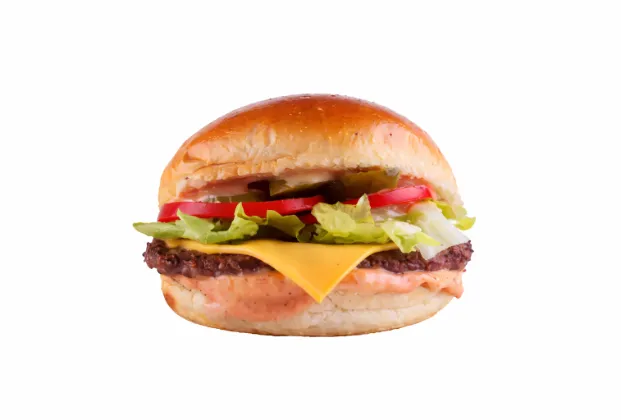 Cheeseburger & Potatoes