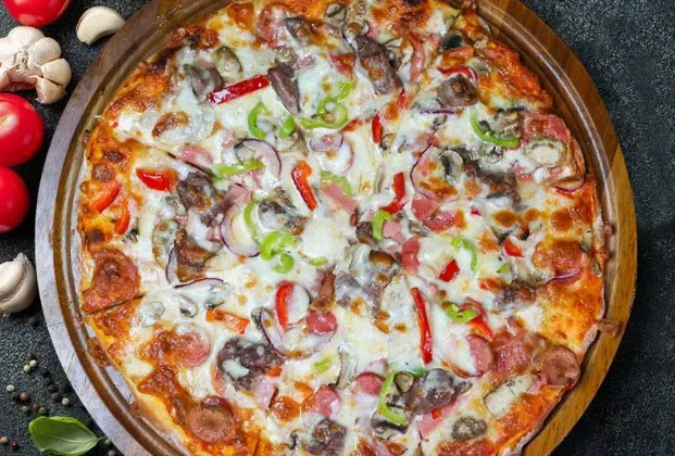 The Big Stop Pizza