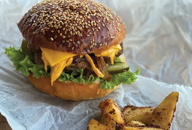 Hamburger