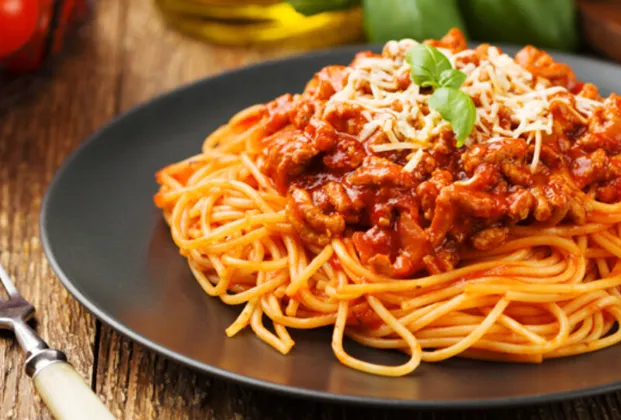 Spaghetti Bolognese
