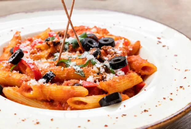 Penne Arabiata