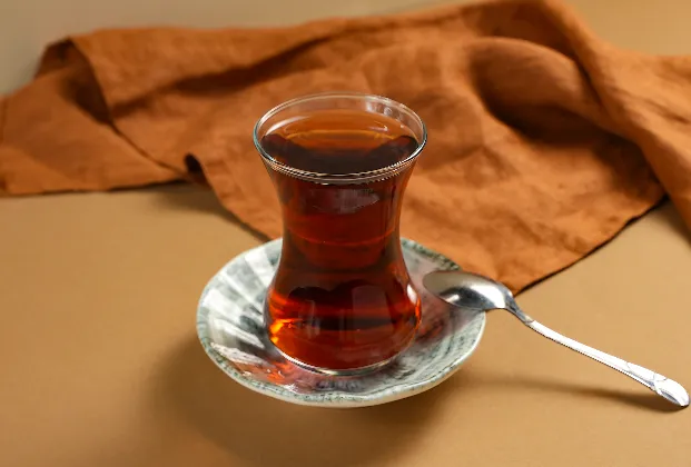 Brewed tea