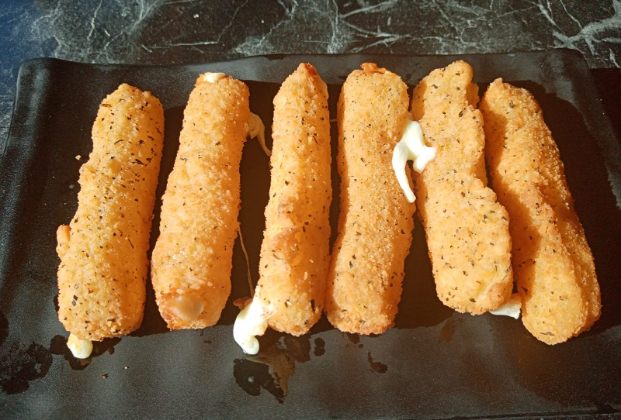 Cheese sticks