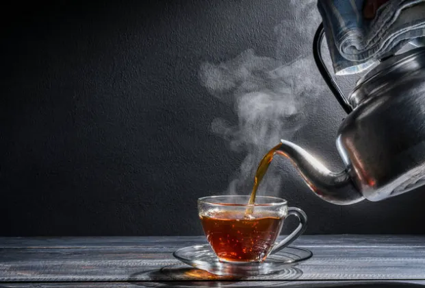 Brewed tea
