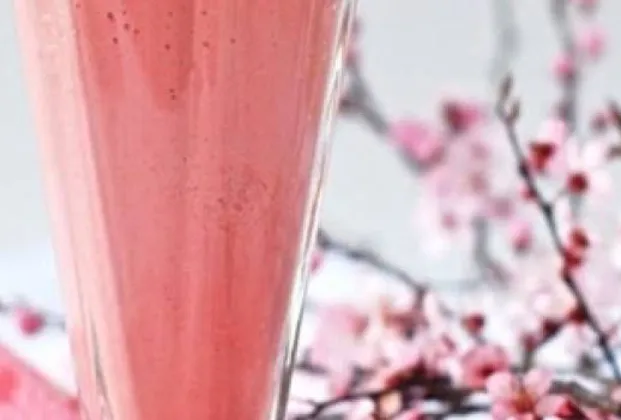 Strawberry Frozen