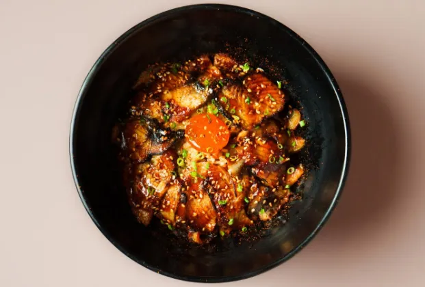 Unagi Donburi