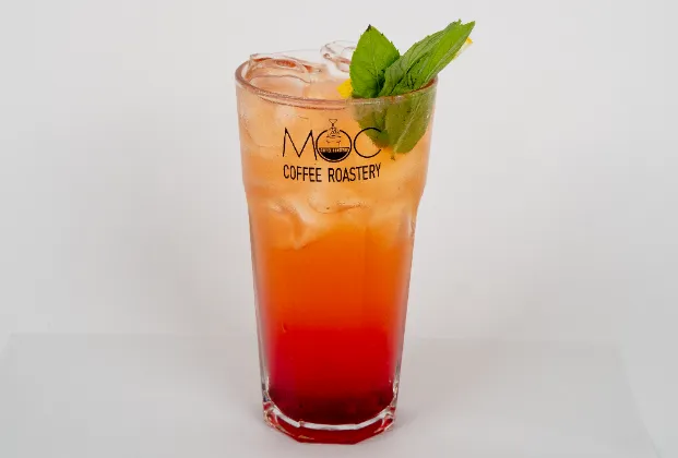 Tropical Breeze Mocktail