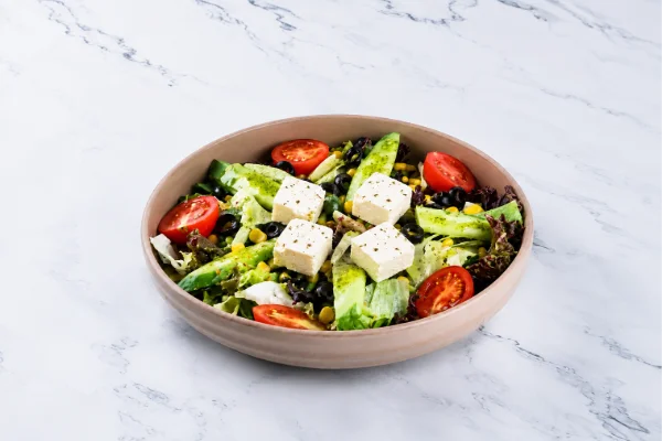 Mediterranean Salad