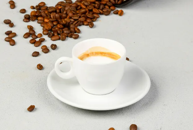 Espresso macchiato