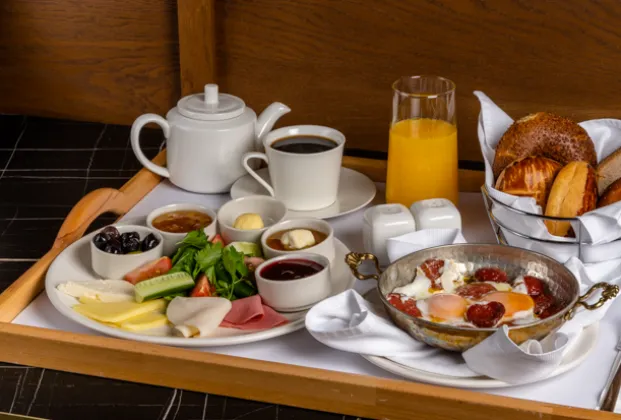 Turkish breakfast