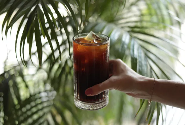 Iced Americano