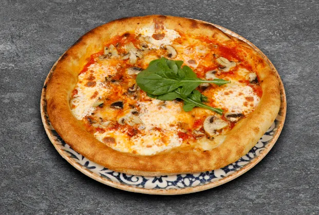 Funghi Pizza