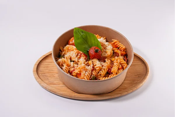 Gluten-free fusilli