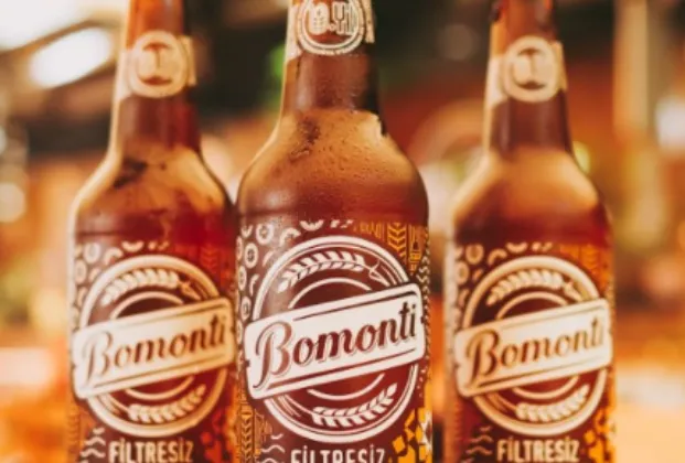 Bomonti Unfiltered (50 cl)