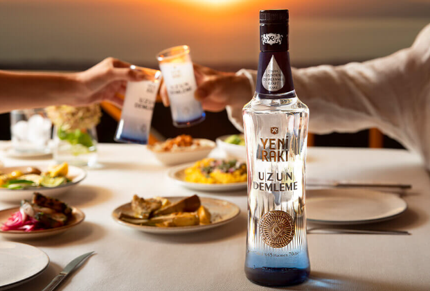 Double rakı