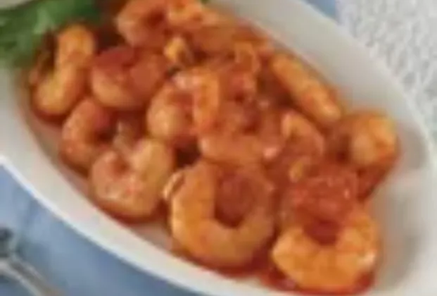 Shrimp tava