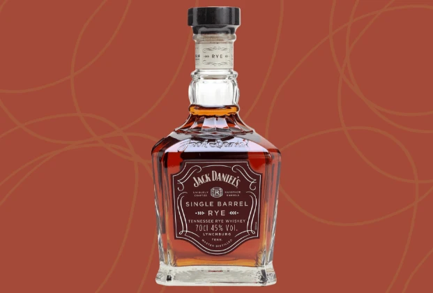 Jack Daniel's Single Barrel (Bottle)