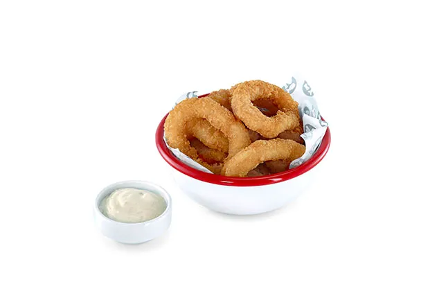Crispy Fried Calamari